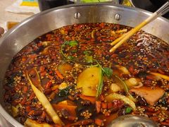 -味之绝热血美蛙鱼火锅(中坝店)