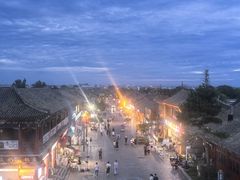 -燕塞湖鸟语林景区