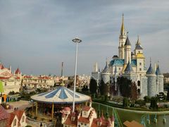 -蓬莱欧乐堡梦幻世界