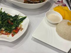 甲抛肉末-阿诺泰·泰国餐厅(棕北店)