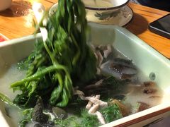 -竹庄餐馆·26年店(南昆山景区店)