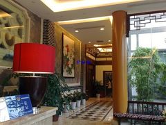 酒店大堂-屋顶顶城市·江景酒店-客房部