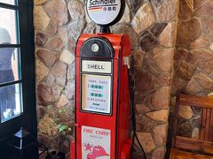 -申德勒加油站西餐厅Schindlers Tankstelle(上海外滩店)