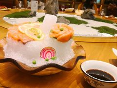 -翠姐姐农家大院·16年土菜馆(滨康路店)
