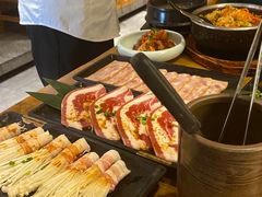 -九田家黑牛烤肉料理(华侨城店)