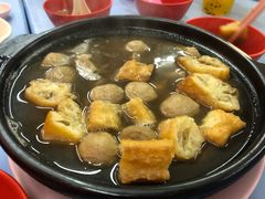肉骨茶汤锅-新记肉骨茶