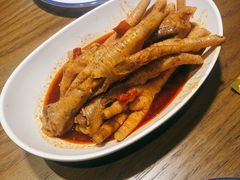 -二孃鸡爪爪(东风路总店)