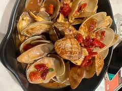 -宝记烧烤·碳锅羊肉·羊蝎子火锅·夜食社(文体路创始店)