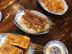 -曼生活·炸小吃糖水