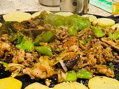-厚味居炙子烤肉·清真(天桥南纬路店)
