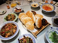 -关中道陕味艺术餐厅(西岳庙店)