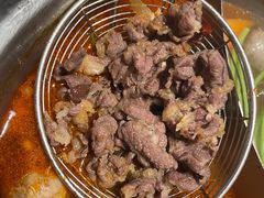 -左庭右院鲜牛肉火锅(环球港店)