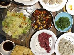 -金谷园饺子·烧烤·家宴(人大总店)