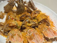 十八香椒盐富贵虾-侨美食家·粤菜(体育西路店)