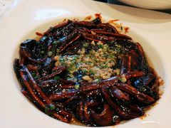响油鳝丝-新南华大酒店(广中店)