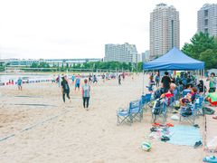 -台场海滨公园船码头