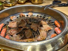 -韩香阁烤肉专门店(银座店)