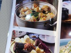 菜单-王村姑老土炕莜面村(桥东店)