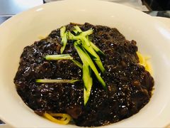 炸酱面-桃园中华料理炸酱面(燕儿岛路店)
