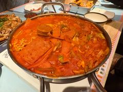 -양평식당·杨平食堂(华贸店)