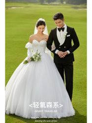 点击看大图 -金夫人婚纱摄影(华南店)