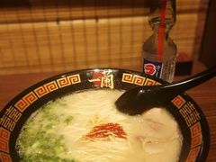 -一蘭拉面(铜锣湾店)