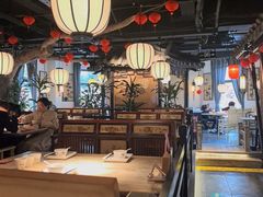 -吴越荣记苏州菜·松鼠桂鱼(月光码头店)