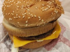 -汉堡王(华发中央公园店)