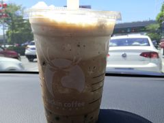 陨石拿铁瑞纳冰-瑞幸咖啡(南海万科广场店)