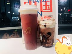 -喜茶(迪士尼小镇DP店)
