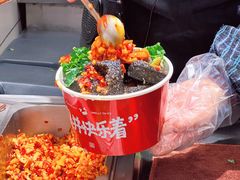-黑色经典臭豆腐·湖南特产(坡子街店)