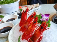 -烹然四季椰子鸡火锅(团结湖总店)