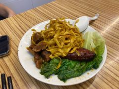 牛腩鸡翅捞粗-新记美食(关闸店)
