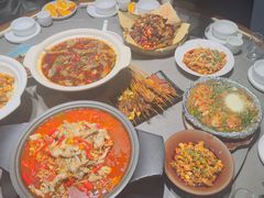 -情妹耙泥鳅·江湖川菜(科华店)