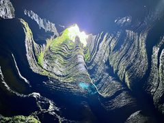 -梭布垭石林景区