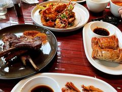 -西安W酒店·WEI全味西餐厅