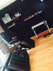 -Black Tattoo Studio