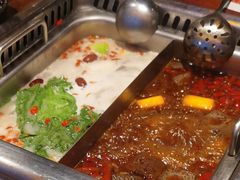 -大隐·成都火锅Bistro(合生麒麟新天地店)