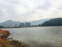 -孔雀湖生态旅游区