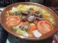 -火塘云南烧烤大排档