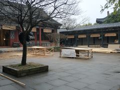 -横店影视城明清宫苑园区