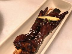 吮指鸡爪-桂满陇-西湖船宴(西单大悦城店)