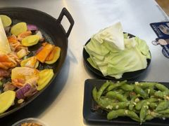 -凉都青瓦房烙锅(清镇中环国际店)