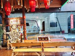 大堂-老滇山寨•云南特色菜•地方菜•民族风情歌舞表演(金碧店)