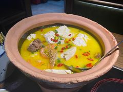 廿八都土锅豆腐-老阿爸江浙土菜(奥体中心店)