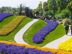 -南通洲际绿博园