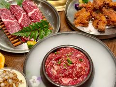 -一品诚记烤肉(大连柏威年购物中心店)