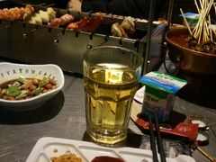 -很久以前羊肉串(京汉店)