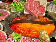 -周师兄大刀腰片火锅(解放碑总店)
