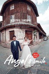 点击看大图 -太古映画婚纱摄影(天河店)